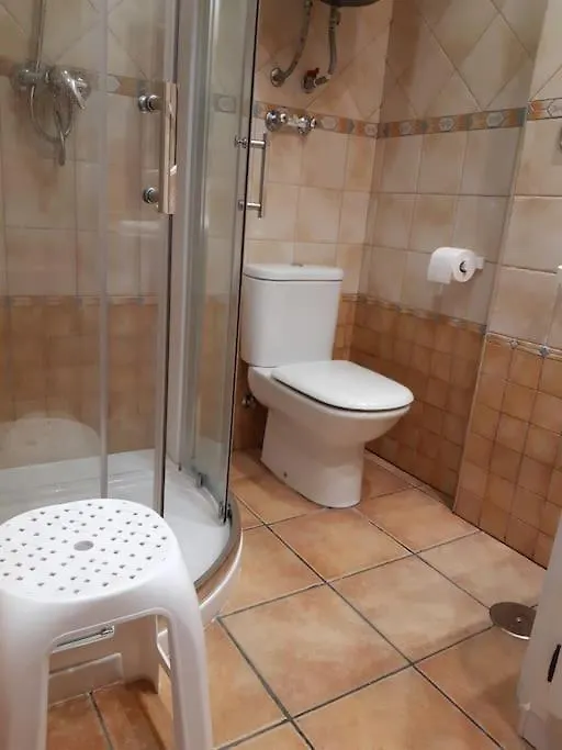Apartmán Apartamento Calma Chica Torremolinos