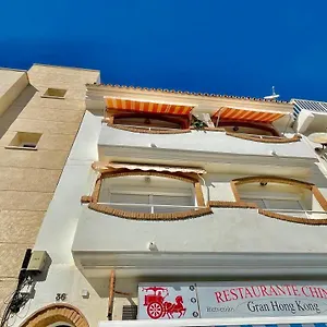 Bulto Carihuela , Torremolinos España